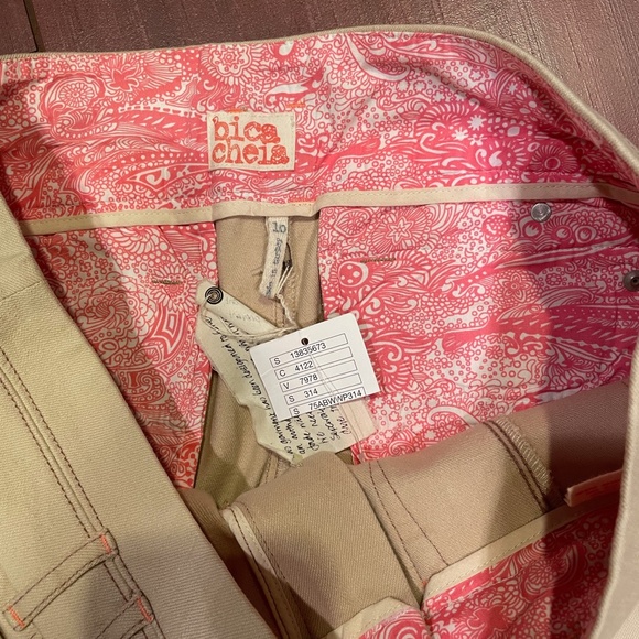 Anthropologie Bica Cheia ultra wide pants/jeans - Picture 5 of 10